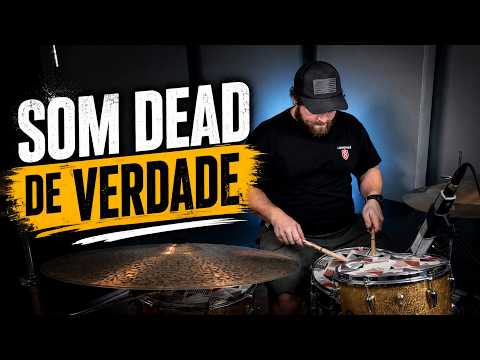Dead Snare Sound: 3 Rules Most People Get Wrong