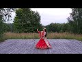 Persian dance / Катерина Маркевич - Персидский танец / رقص ایرانی