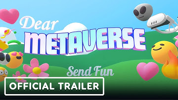 Dear Metaverse - Official Trailer | Upload VR Showcase Winter 2025