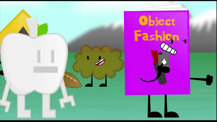 Object Terror (2016) Intro V1 (Reuploaded)