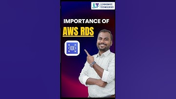 AWS RDS Importance Simplified | Ankush Sir