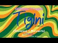 Tigini [Remix] - KikiMoteleba Ft Franglish  (Slowed   Reverb) | Lyrics