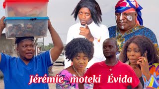 JEREMIE MOTEKI EVIDA [ NEW GAG CONGOLAIS / JS PRODUCTION ]