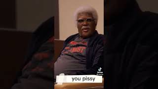 When madea went off on joe #short
