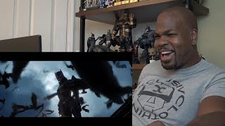 Gotham Knights - Official Batgirl Character Trailer | San Diego Comic Con 2022 | Reaction!