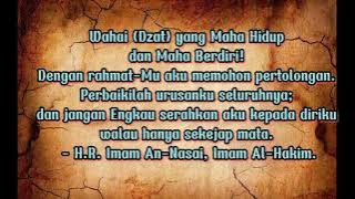 AMAL, BERSERAH DIRI & MAKRIFAT (Al-Hikam 08)