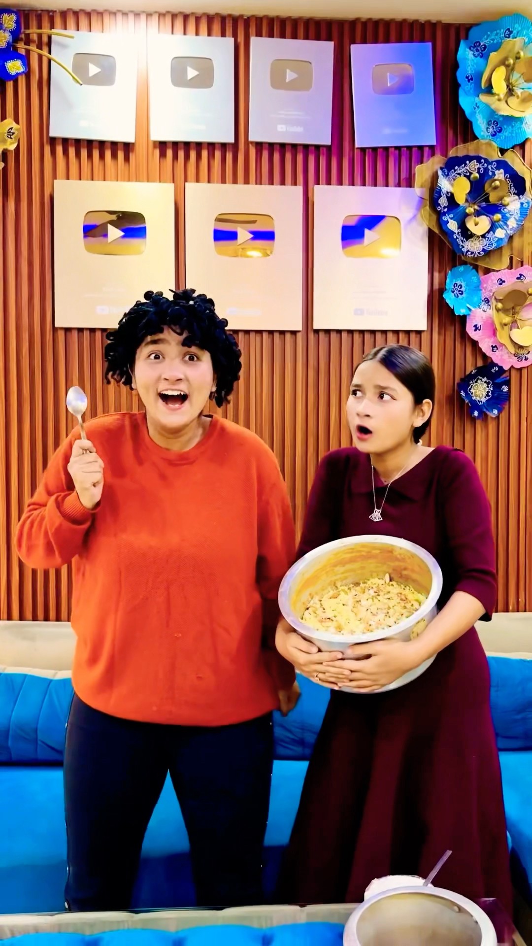 Golu vs Chinki ? Barbie Kudi Ka Gajar Halwa #shorts #comedy #aslimonaofficial