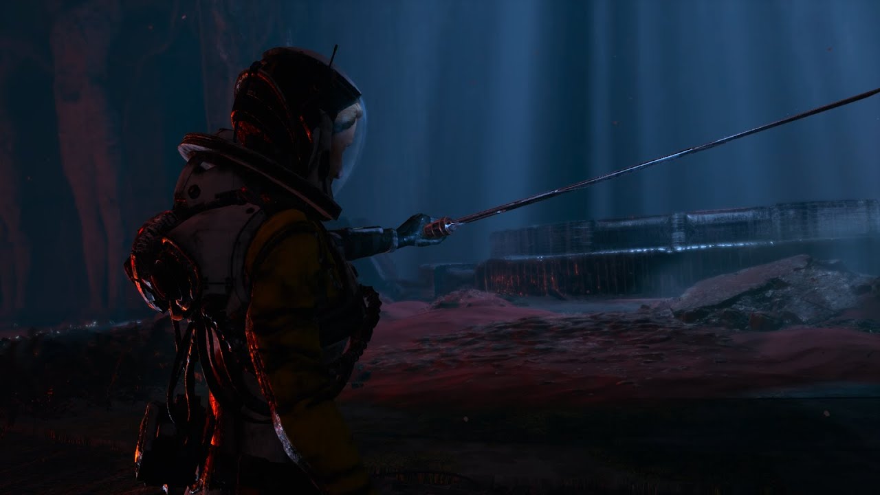 Returnal - FRESH SAVE - No Hit Run Phrike Boss Part 02 - PS5 Gameplay (EXCITED FOR SAROS)