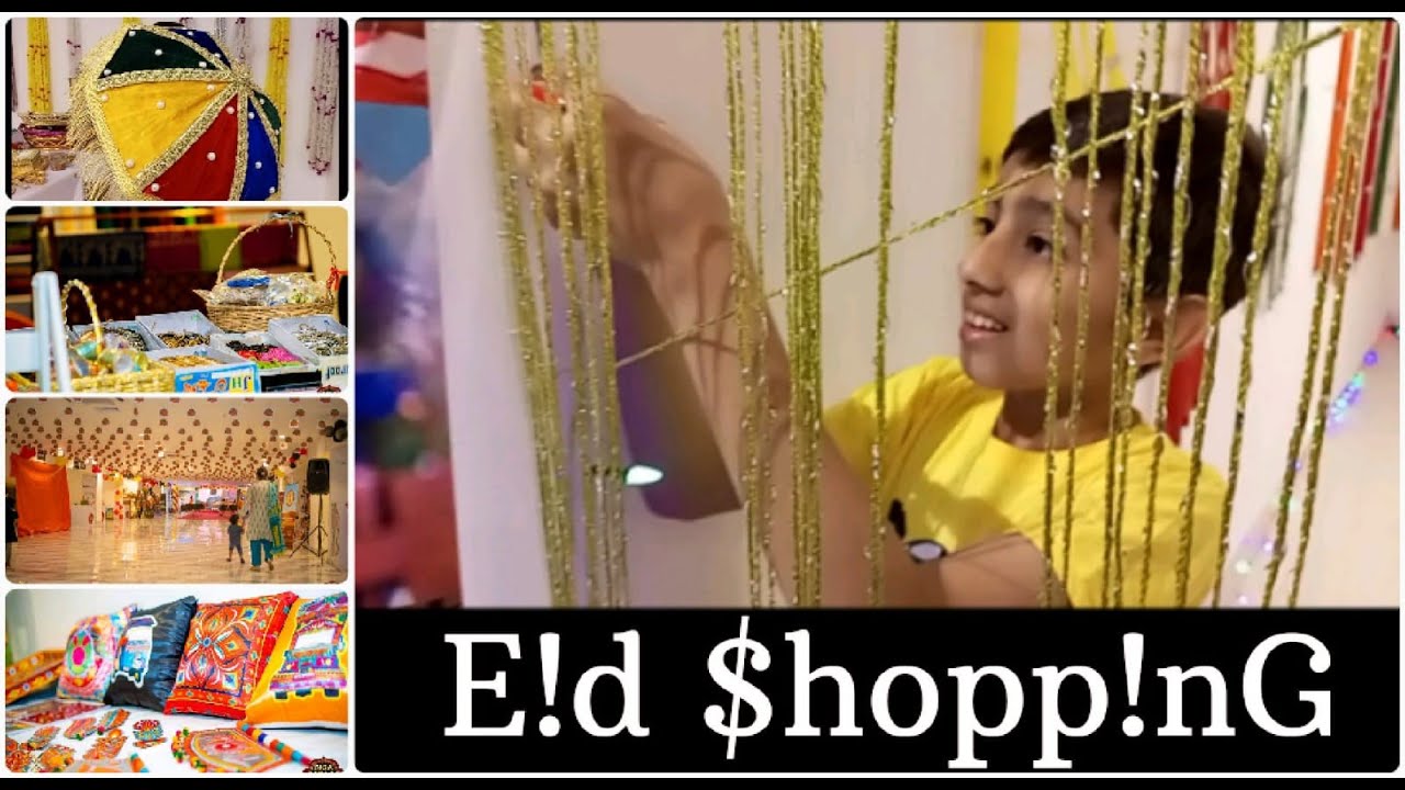 Eid shopping in GiGA Mall Islamabad || GiGA Bazar || Giga Bazaar Shopping Festival 2022