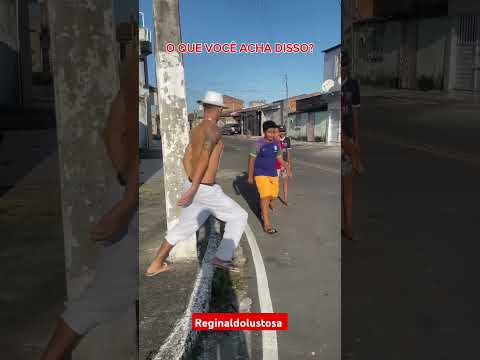 Zé pilintra cobrando