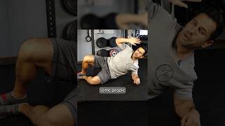 Side Plank Clamshell (HOW TO DO IT CORRECTLY)