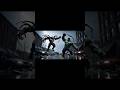 venom and hulk fight #aivideo #motivation #shorts