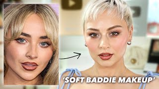 How to get Sabrina Carpenter’s ‘Soft Baddie’ makeup look