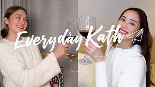 Wine Night with My Best Friend: Unearthing Old Photos | Everyday Kath