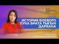 Якутский сложносоставной лук из фондов Тойбохойского музея