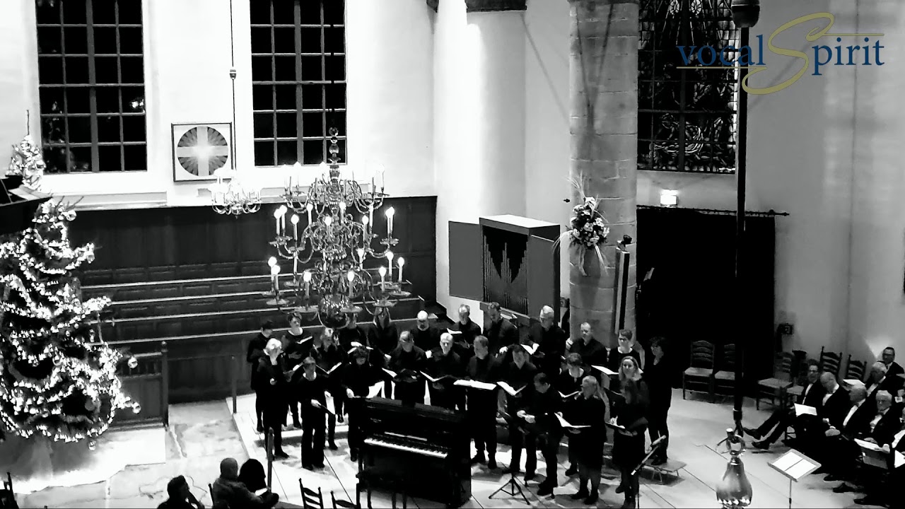 VocalSpirit | In de stad van koning David - YouTube