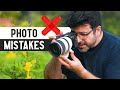 Are You Making These 8 Photography Mistakes?