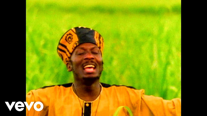 Jimmy Cliff - I Can See Clearly Now (Video Version)
