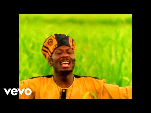 Jimmy Cliff - I Can See Clearly Now (Official Video)