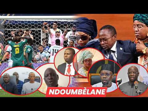 🛑Ndoumbèlane - Crise au sein de la FSF, Dette Publique et Cheikh Diba, AN et expulsion Abdou Mbow