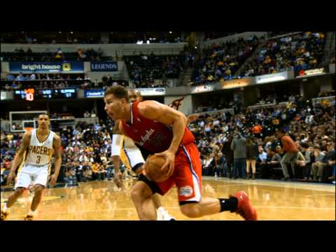 Blake Griffin Dunks All Over the Competition in 2013