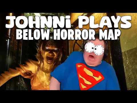This Fortnite Horror Map Had Me JUMPING out of my chair!… 😱 (Below)