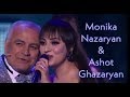 Monika Nazaryan & Ashot GHazaryan - Galis es u anc kenum