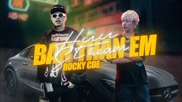 BẠN THÂN EM - HUU STREAM ft. @RockyCDE29M1 ( prod. Mr Hổ ) | MV LYRIC
