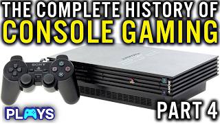 The COMPLETE History Of Console Gaming Part 4: The 2000s