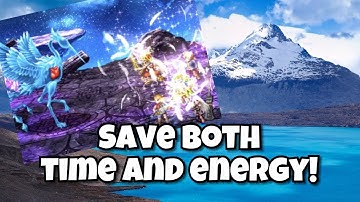 [FFBE] Revive Bug! Best Time To Clear Trials :D