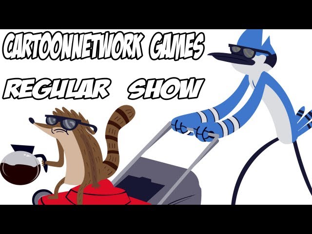 Cartoon Network Brasil - Pra todos os games que não joguei 😘👾  #RegularShow #CartoonNetwork