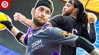 Ultimate Dodgeball Highlights