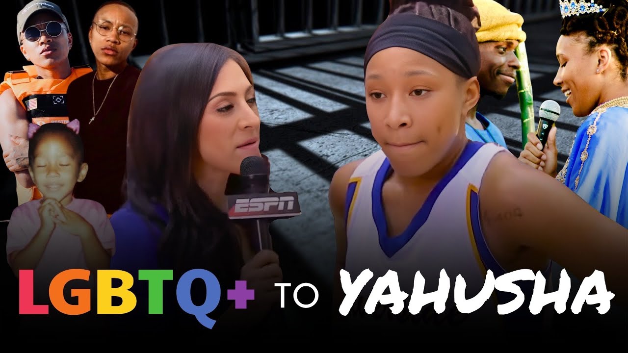 From Homosexuality to Yahusha: The BritYah Story — documentary