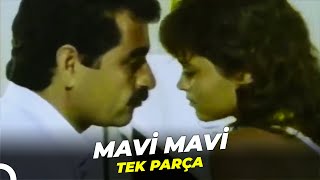 Mavi Mavi İbrahim Tatlıses - Hülya Avşar Eski Türk Filmi Full İzle