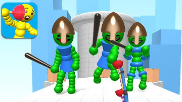 PLUNGER HERO - Walkthrough Gameplay new Part  - INTRO (iOS Android)