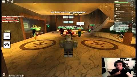 Roblox twisted murder part 2