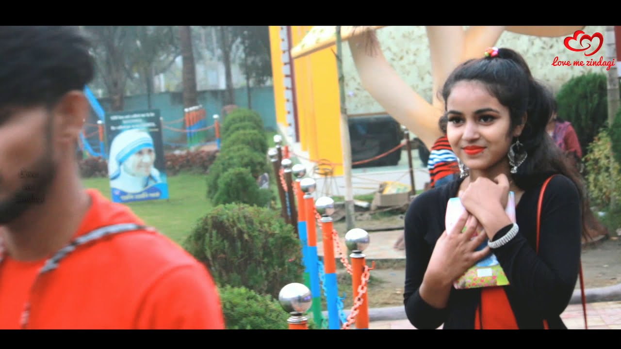 Chadti Jawani Teri || Cute Love Story I| Tik Tok Viral Song 2020 ||#helosuperstar