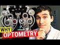 Why I Chose Optometry - My Optometry Journey