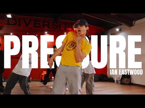 Pressure -Tendai / Choreography by Ian Eastwood