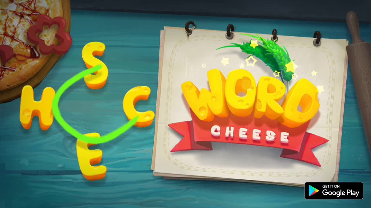 Word Cheese MOD APK cover