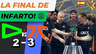 LA FINAL DEL LOCK IN / LOUD vs FNATIC/ MEJORES JUGADAS: Champions Tour 2023 Lock In São Paulo