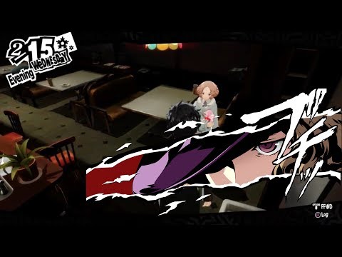 Video: Persona 5 Akan Datang Ke Eropa Pada Hari Valentine