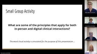 IMED5801 Assignment 3 Group 14   Telehealth Presentation