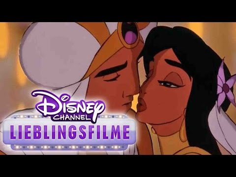 Lieblingsfilme - Aladdin und der König der Diebe - am 11. April im DISNEY CHANNEL