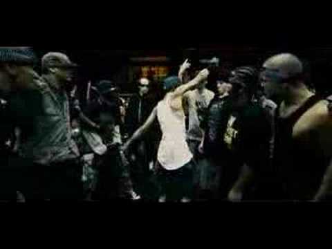 Steppin' battle du début à L.A. (Stomp the yard)