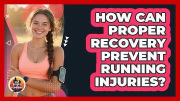 How Can Proper Recovery Prevent Running Injuries? - All Sorts Of Running