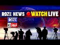 Roze news hq live stream