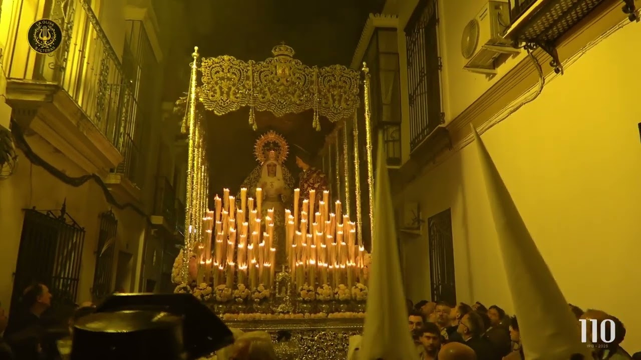 Virgen del Dulce Nombre | Martes Santo (Hdad. Dulce Nombre) 2023