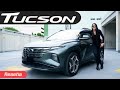 Nueva Hyundai Tucson 2022, claro ejemplo de arriesgar para ganar.