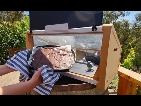 Fudgy Moist Chewy The Best Chocolate Brownies Made By The Sun With A Big Help From Suntaste